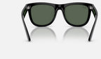 Ray-Ban RBR0502S 6677VR - vista posterior