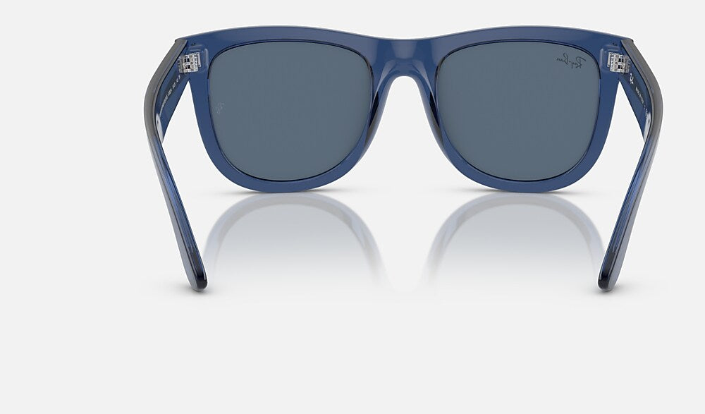 Ray-Ban RBR0502S 67083A - vista posterior