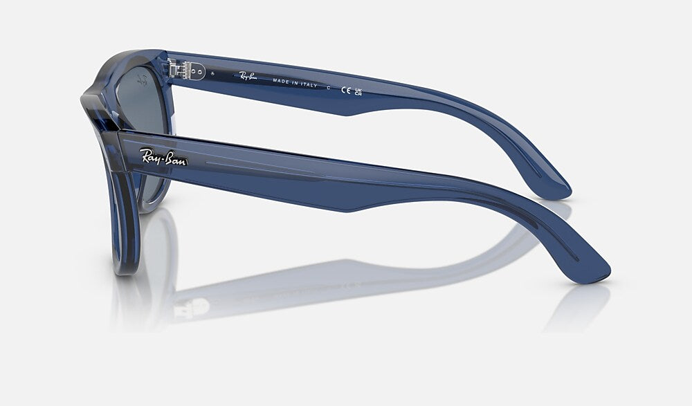 Ray-Ban RBR0502S 67083A - vista lateral