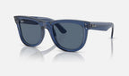 Ray-Ban RBR0502S 67083A - vista tres cuartos