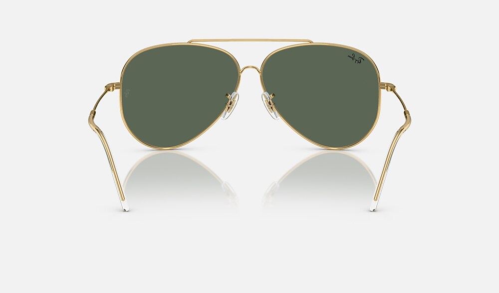 Ray-Ban RBR0101S 001/VR - vista posterior