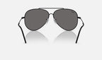 Ray-Ban RBR0101S 002/GS - vista posterior