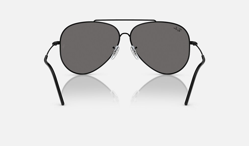 Ray-Ban RBR0101S 002/GS - vista posterior