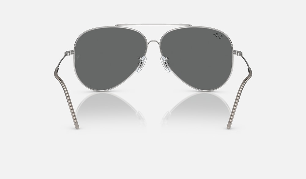 Ray-Ban RBR0101S 003/GR - vista posterior