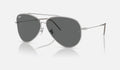 Ray-Ban RBR0101S 003/GR - vista tres cuartos
