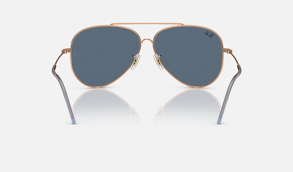 Ray-Ban RBR0101S 92023A - vista posterior