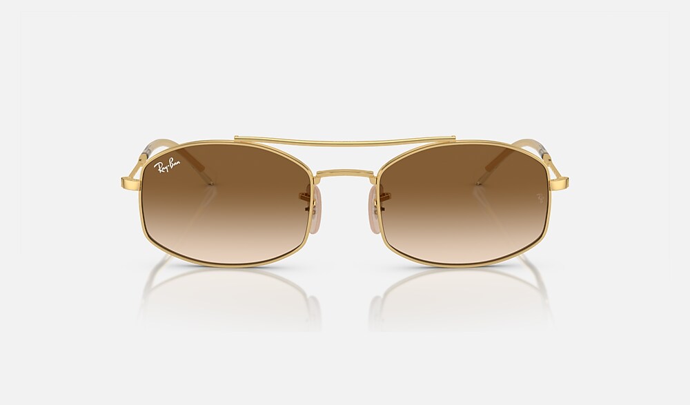 Ray-Ban RB3719 001/51 - vista frontal