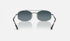 Ray-Ban RB3719 004/S3 - vista posterior