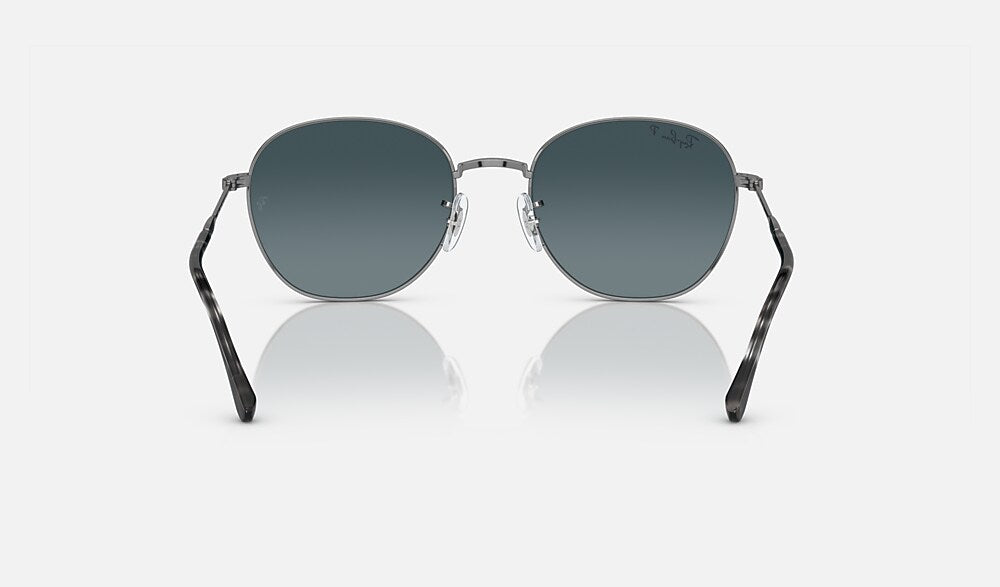 Ray-Ban RB3809 004/S3 - vista posterior