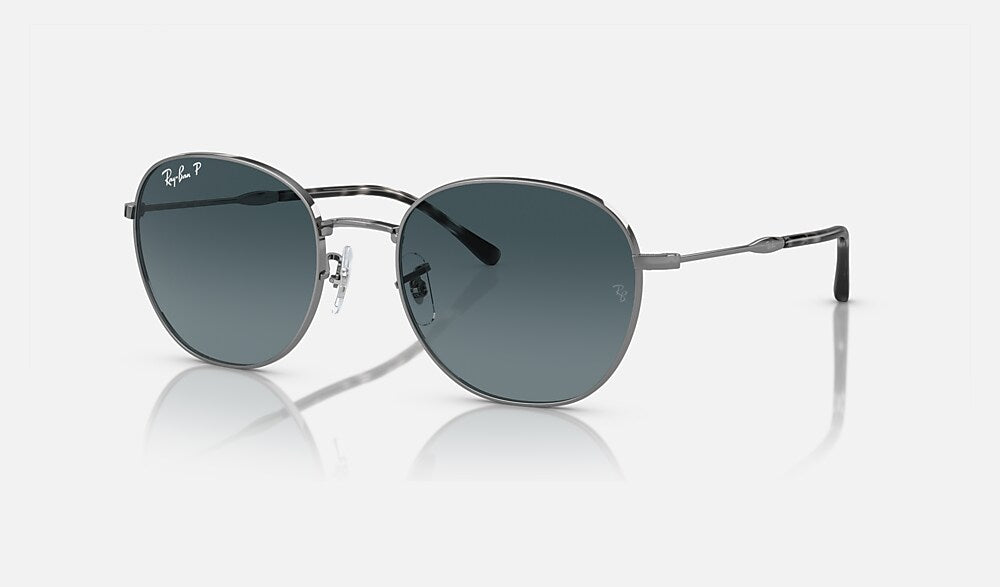 Ray-Ban RB3809 004/S3 - vista tres cuartos