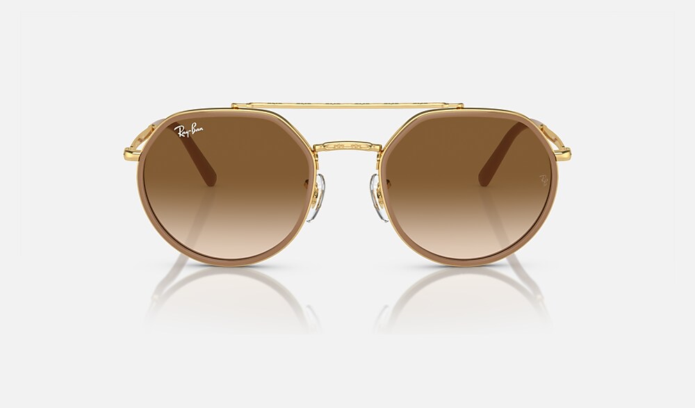 Ray-Ban RB3765 001/51 - vista frontal