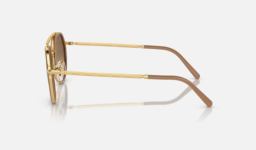 Ray-Ban RB3765 001/51 - vista lateral