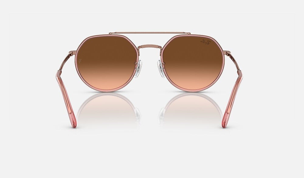 Ray-Ban RB3765 9069A5 - vista posterior