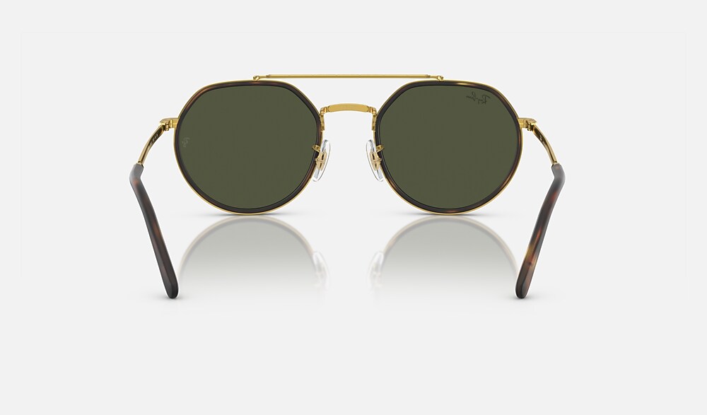 Ray-Ban RB3765 919631 - vista posterior