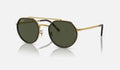 Ray-Ban RB3765 919631 - vista tres cuartos