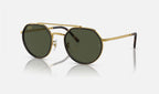 Ray-Ban RB3765 919631 - vista tres cuartos
