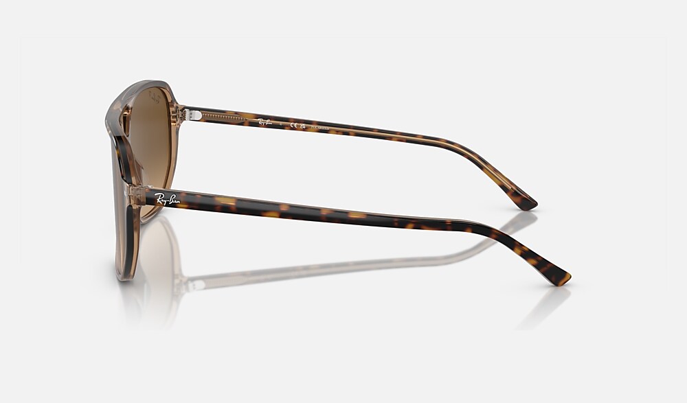 Ray-Ban RB2205 1292M2 - vista lateral