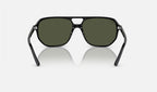 Ray-Ban RB2205 901/31 - vista posterior