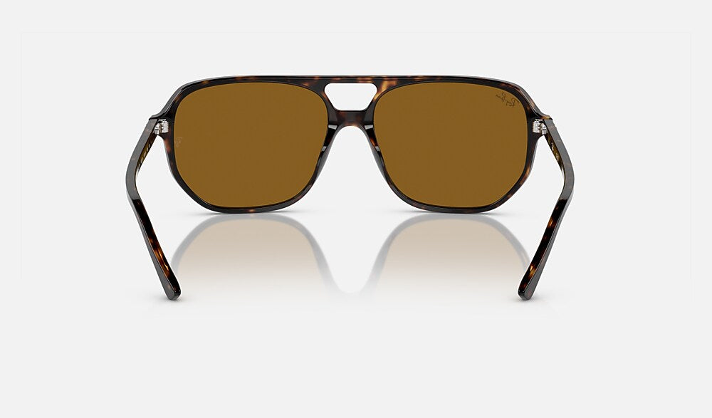 Ray-Ban RB2205 902/33 - vista posterior