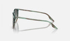 Ray-Ban RB2204 1394GK - vista lateral