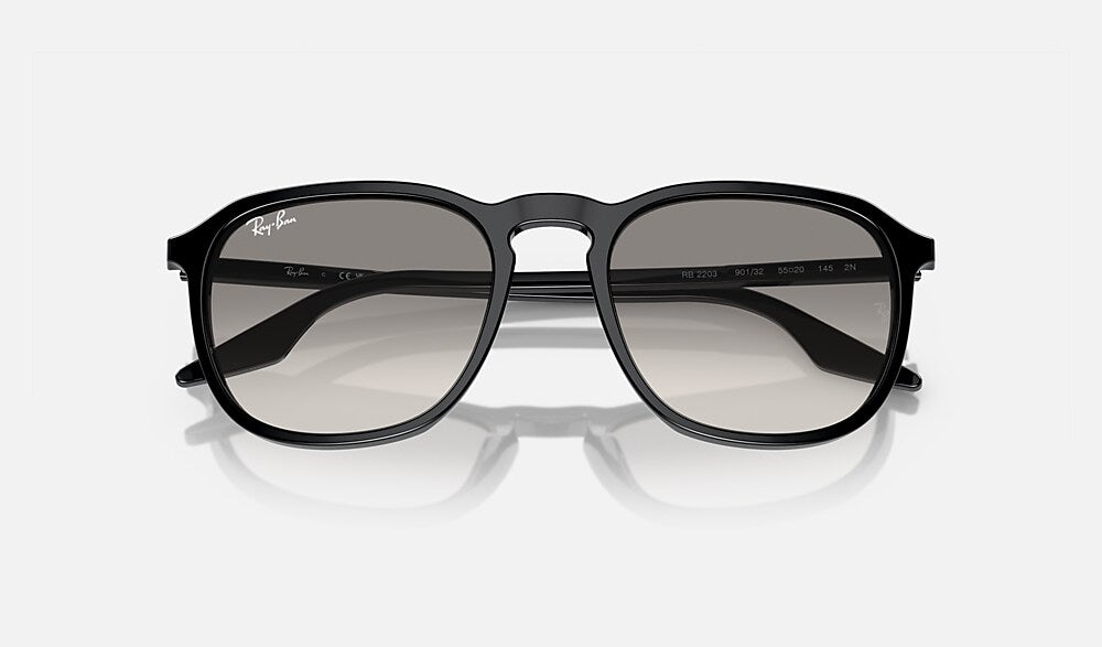 Ray-Ban RB2203 901/32 - detalle