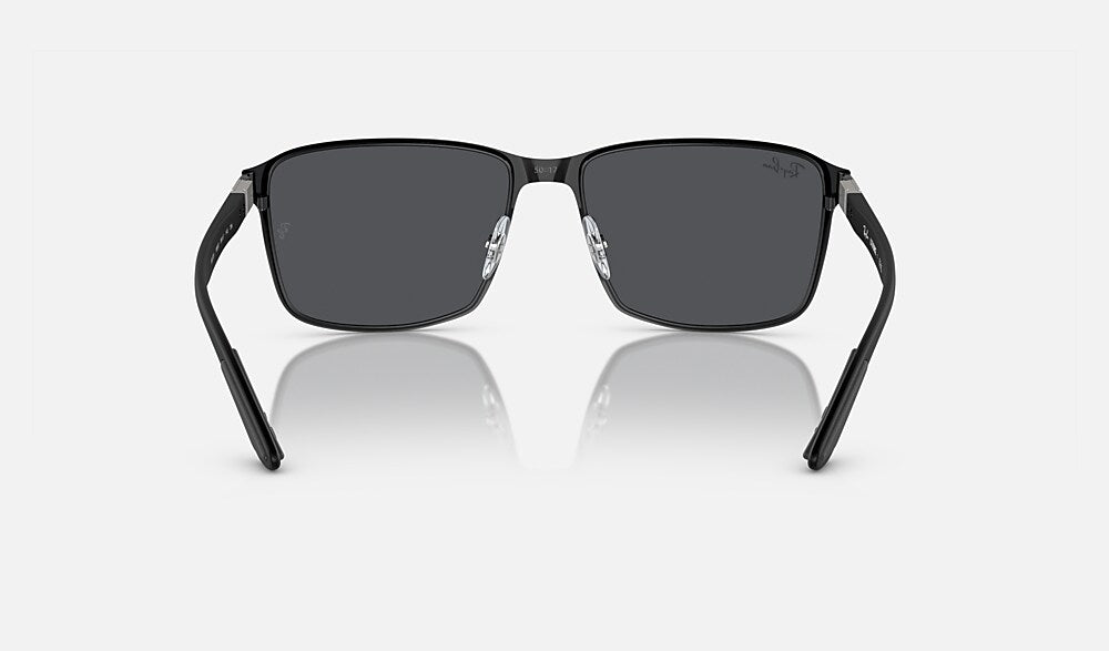 Ray-Ban RB3721 186/87 - vista posterior
