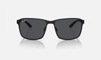 Ray-Ban RB3721 186/87 - vista frontal