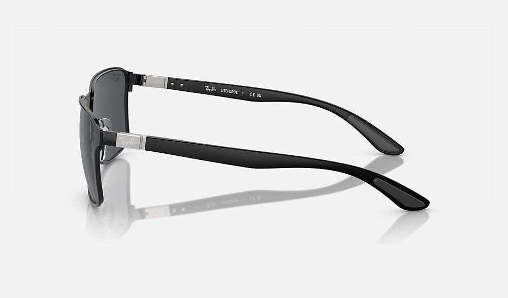 Ray-Ban RB3721 186/87 - vista lateral