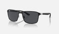 Ray-Ban RB3721 186/87 - vista tres cuartos