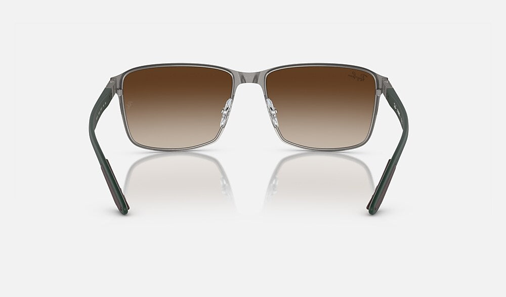 Ray-Ban RB3721 188/13 - vista posterior