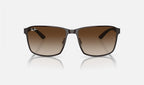 Ray-Ban RB3721 188/13 - vista frontal