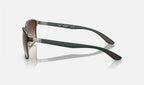 Ray-Ban RB3721 188/13 - vista lateral