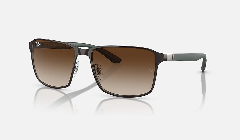 Ray-Ban RB3721 188/13 - vista tres cuartos