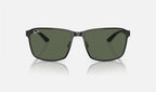 Ray-Ban RB3721 914471 - vista frontal