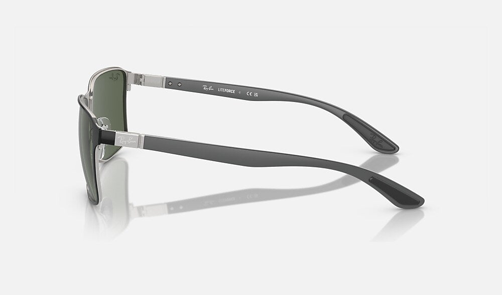 Ray-Ban RB3721 914471 - vista lateral