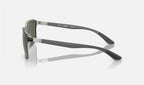 Ray-Ban RB3721 914471 - vista lateral