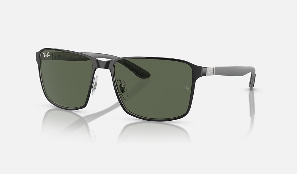 Ray-Ban RB3721 914471 - vista tres cuartos