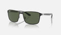 Ray-Ban RB3721 914471 - vista tres cuartos