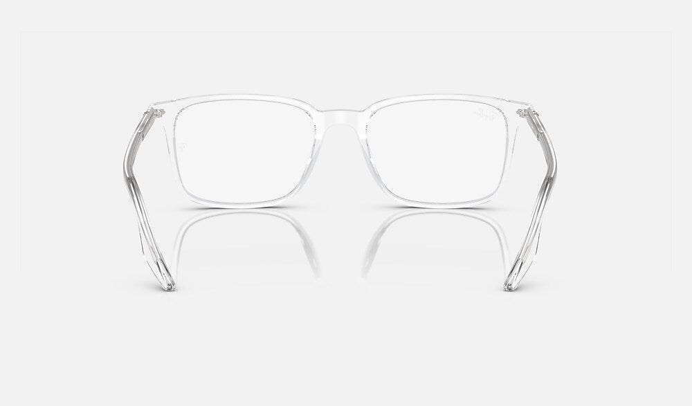 Ray-Ban 0RX5421 2001 - vista posterior