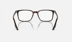 Ray-Ban 0RX5421 2012 - vista posterior