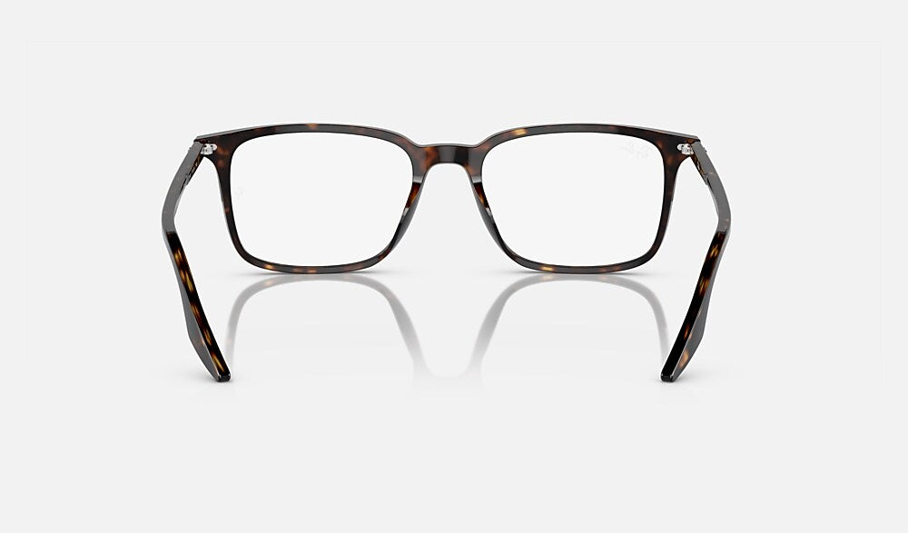Ray-Ban 0RX5421 2012 - vista posterior