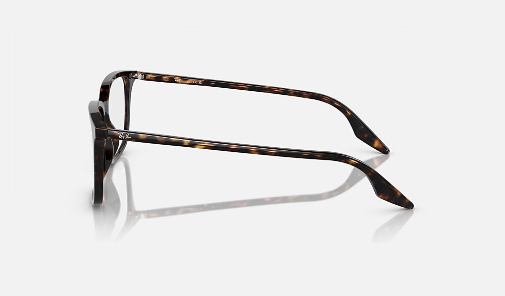 Ray-Ban 0RX5421 2012 - vista lateral