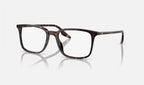 Ray-Ban 0RX5421 2012 - vista tres cuartos