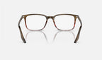 Ray-Ban 0RX5421 8251 - vista posterior
