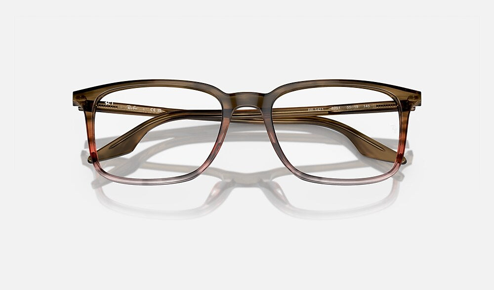 Ray-Ban 0RX5421 8251 - detalle