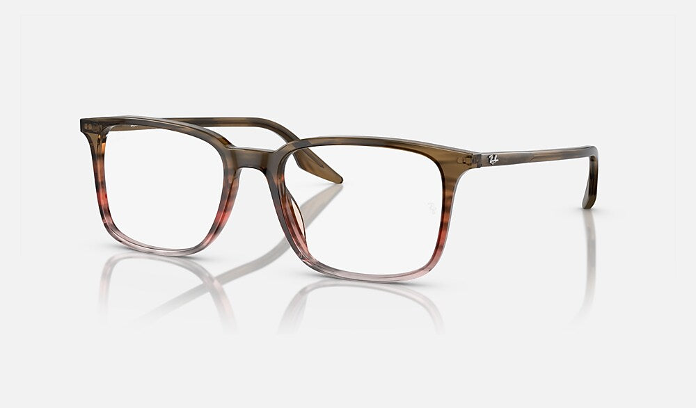 Ray-Ban 0RX5421 8251 - vista tres cuartos