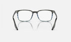 Ray-Ban 0RX5421 8254 - vista posterior