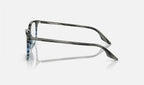 Ray-Ban 0RX5421 8254 - vista lateral