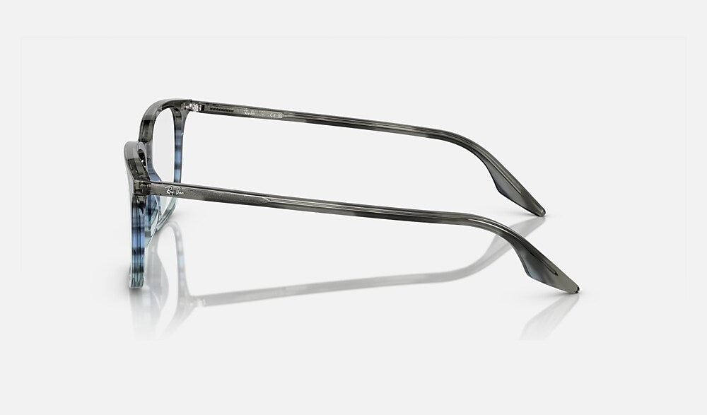 Ray-Ban 0RX5421 8254 - vista lateral