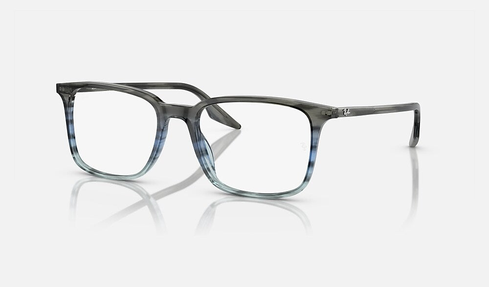 Ray-Ban 0RX5421 8254 - vista tres cuartos